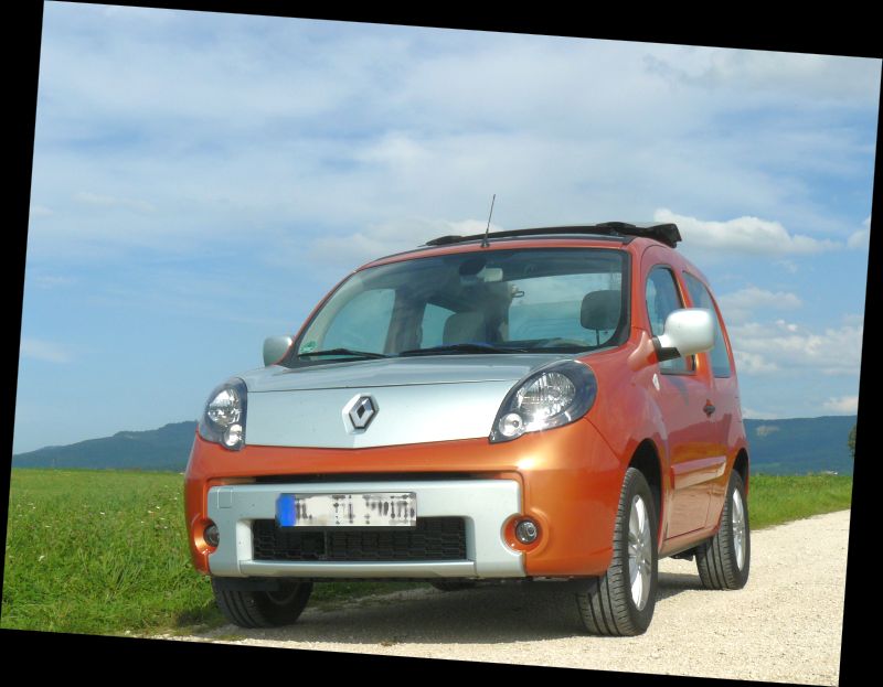 Selbst ungeschminkt macht Rönookanguubiebopp gute Miene zum guten Spiel