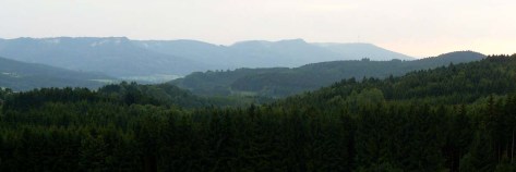 Monte Loca: Vista Point