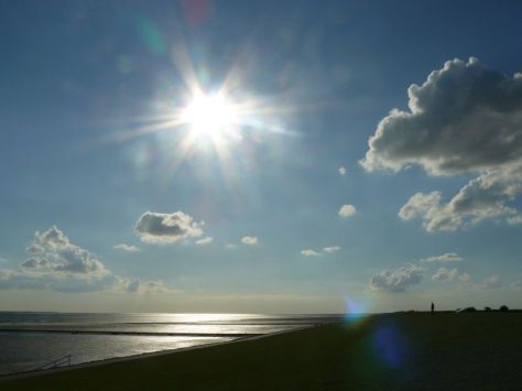 Nordstrand: Wir sind da