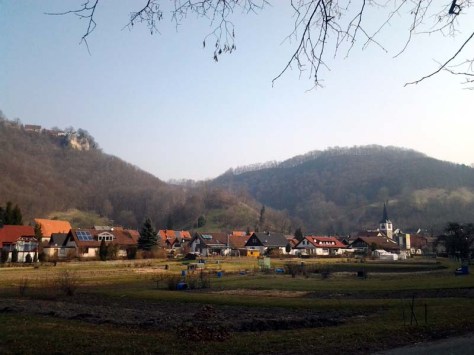 Waiting for the stars Waiting for the stars