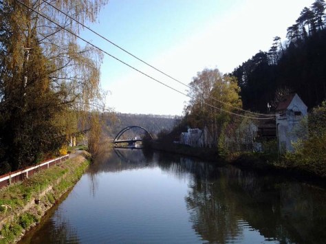 Sulzer Neckarbrücke