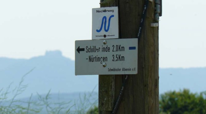 Neckarweg IX: Neckartailfingen — Wendlingen