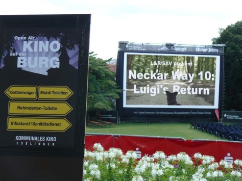 Film-Klassiker im Open-Air-Kino