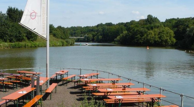 Neckarweg XII: Bad Cannstatt — Neckarweihingen