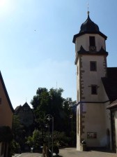 Kleiningersheim - der Name ist Programm