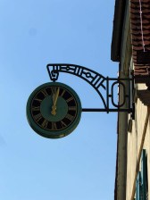 High noon in Hessigheim