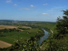 Immer noch: Hessigheimer Felsengärten