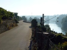 Wander-, Wasser- und Eisenweg