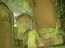 Jüdischer Friedhof Heinsheim