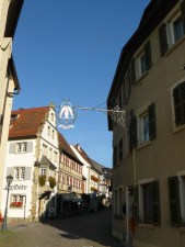 Jetzt gehts los -- mit 1 Stunde VerspätungGundelsheim