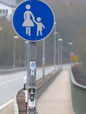 Neckarbrücke bei Neckargerach