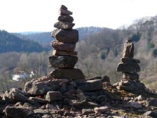 Steinerne Neckarblicker