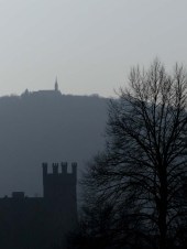 Schemenhafte Tagesziele...