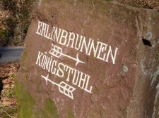 Historische Wegweiser