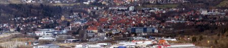 Balingen-Panorama