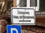Genau das richtige für unsere Philuisoph