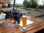 Willkommene Abwechslung III: Biergarten