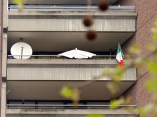 Klein-Italien in Wohnmaschine