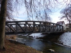 Schellenbergbrücke Balingen