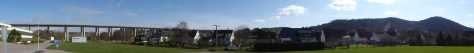 Mühlbachtalbrückenundrenfrizhausenpanorama