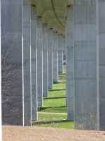 Mühlbachtalbrückenfüße