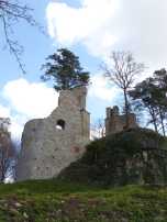 Ruine Wehrstein