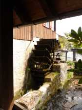 Es klappert die Schüttermühle am rauschenden Bach