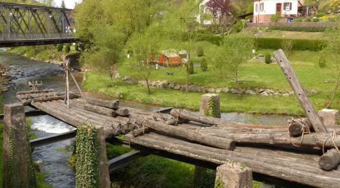 Ba[h]lingen-Tour IV: Flößerpfad Alpirsbach — Wolfach