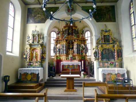 Jakobskapelle Wolfach