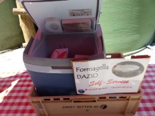 Formaggio Selfservice bei Fusio