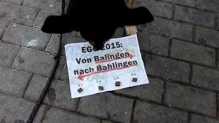 Ba[h]lingen-Tour: Die Verlosung