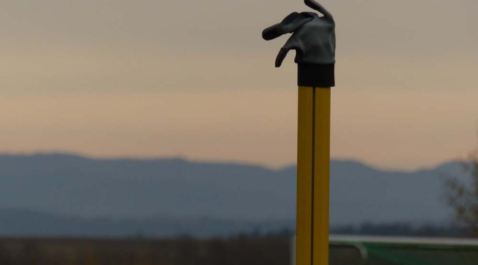 Huch, was ist denn hier passiert?