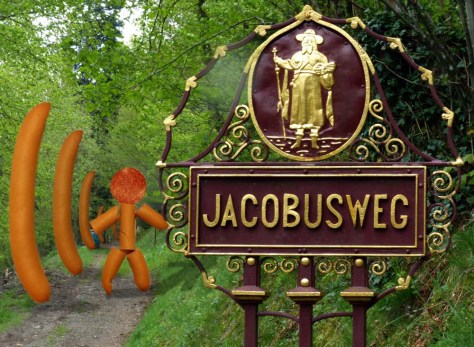 Jakobsweg-a-la-Luis