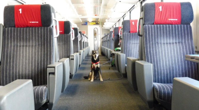 Via Gottardo 0: Die Anreise