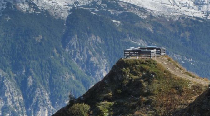 Alpenüberquerungs-Megabonus: Monte Cavallo mit 360°-Alpenpanorama