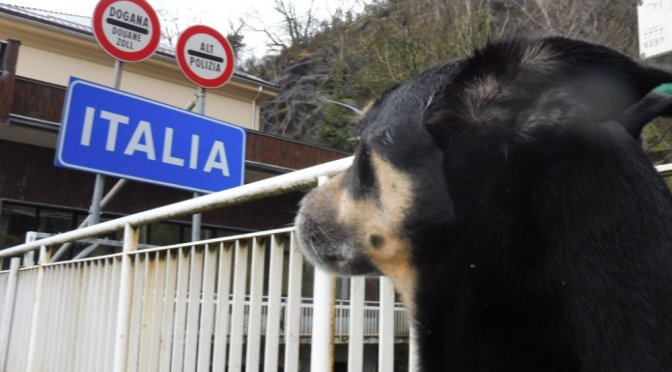 Via Cannobio 6: Brissago — CANNOBIO