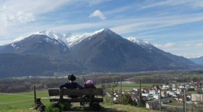 Via Cannobio 4: Bellinzona — Locarno