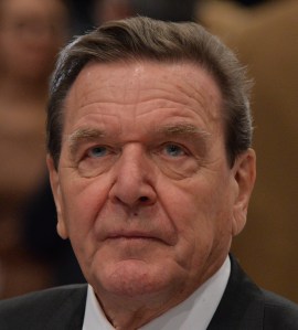 2015-12_Gerhard_Schröder_SPD_Bundesparteitag_by_Olaf_Kosinsky-12