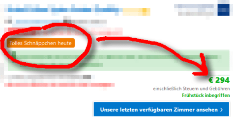 Booking-com-Schnappchen