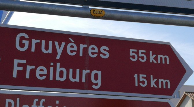 Via Jacobi im Juli is(s)t Käse