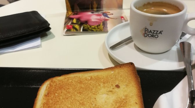 Via Jacobi mit Hund: Rückreise