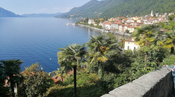 Cannero – Carmine Superiore – Cannobio [Ohne Worte]