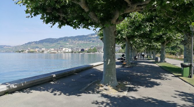 Via Jacobi 2019-II 6: Montreux — Vevey — Adieu