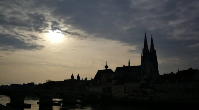 Regensburg (ohne Hund & ohne Worte)