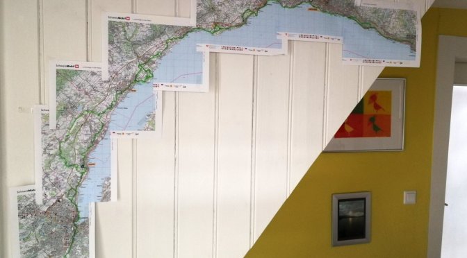 Extrem-Gassi-Projekt 2020: Es / Luis geht wieder los!