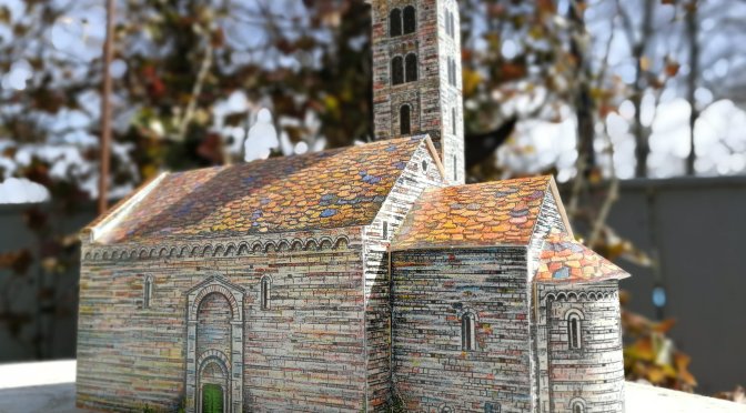 Via Nocobi: Schweizer Modellbogen „San Nicolao“