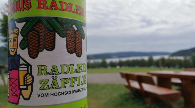 Schluchsee 2020 mit Hund 2/3