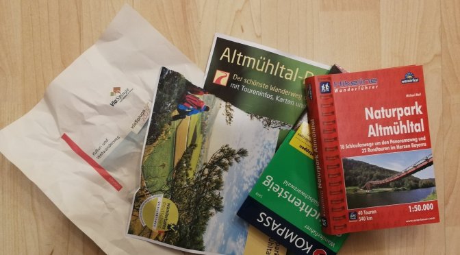 Extrem-Gassi-Projekt 2020:  Altmühltal mit Hund