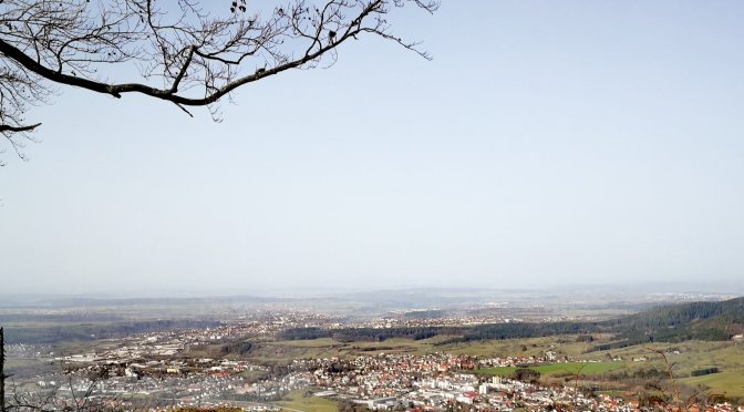 Mittagspause: Hörnlerunde