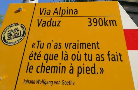 Via Jacobi 2021: Die Etappen (mit Hund)